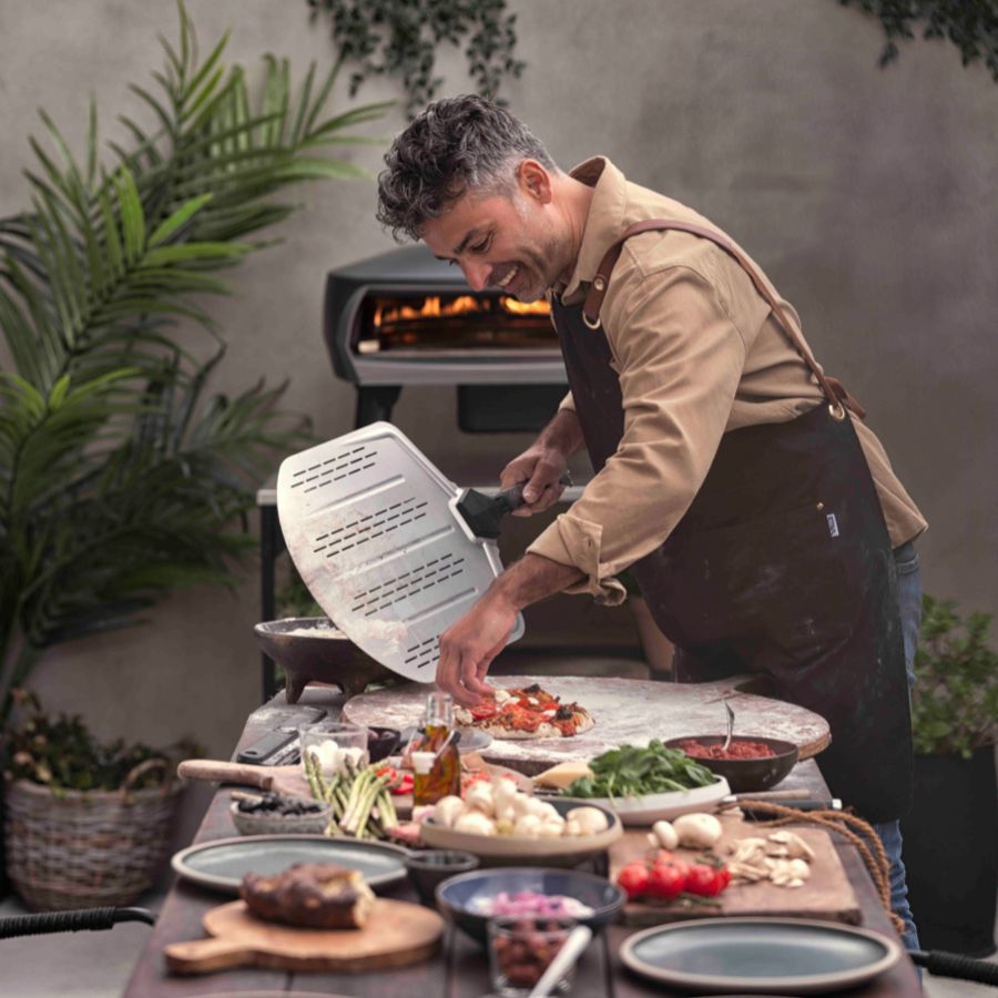 מרדה מחורצת 12"