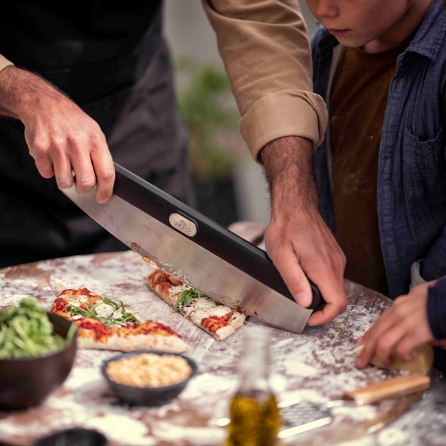 להב לחיתוך פיצה